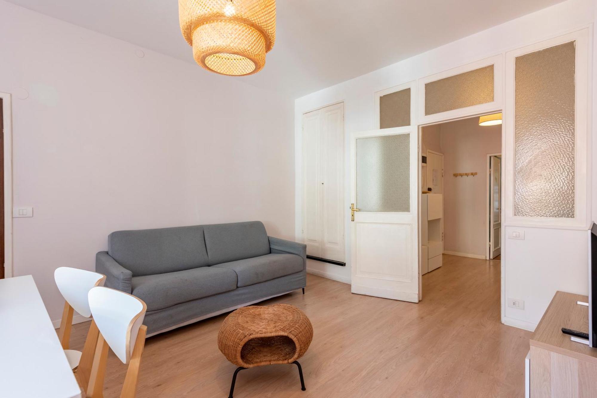 Ferienwohnung Altido Bright 2Br Apt Right Next To The Waterfront Portofino Exterior foto