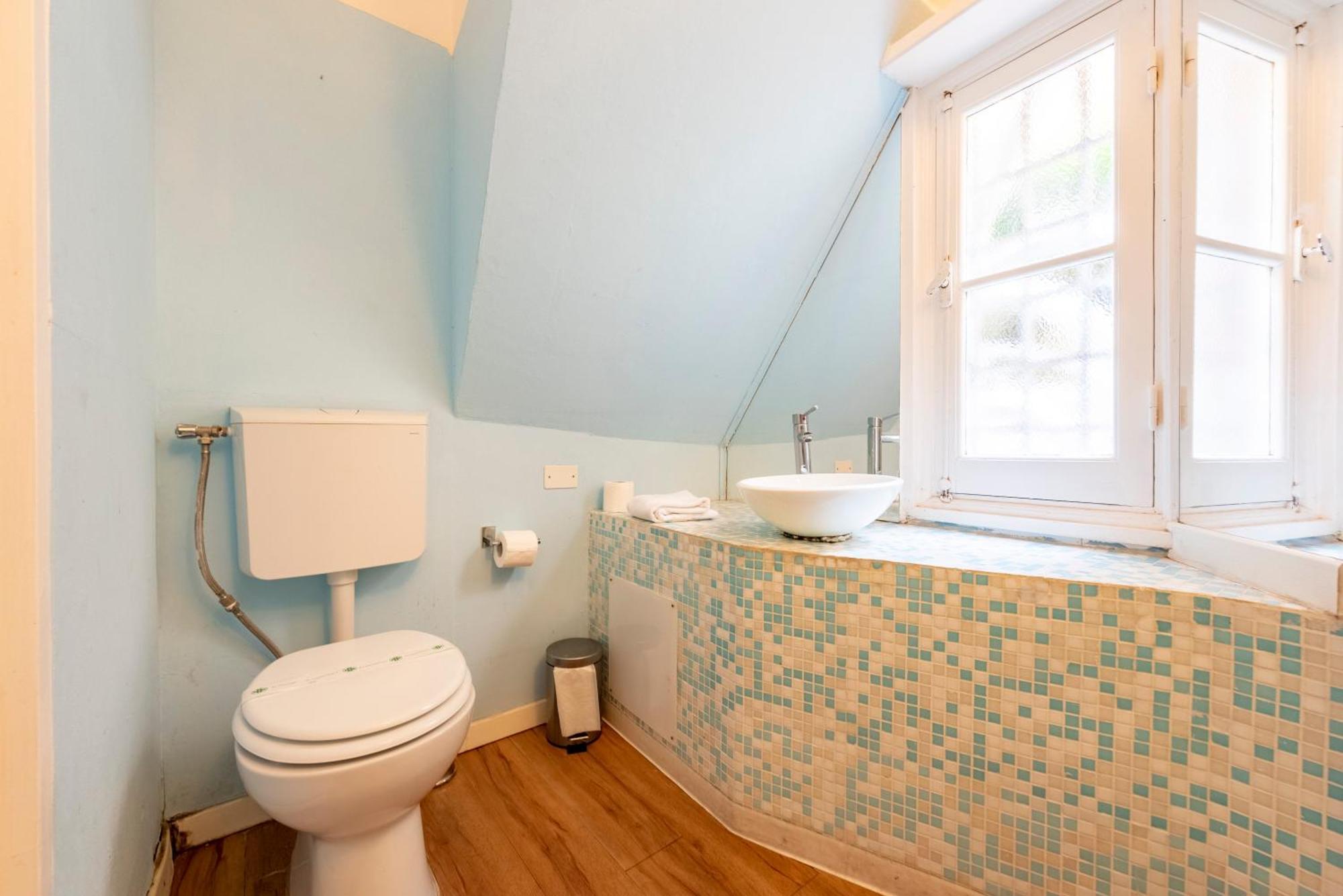 Ferienwohnung Altido Bright 2Br Apt Right Next To The Waterfront Portofino Exterior foto
